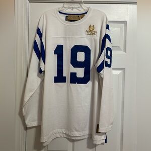 NWOT - Rare Vintage Johnny Unitas Colts Jersey - 2008